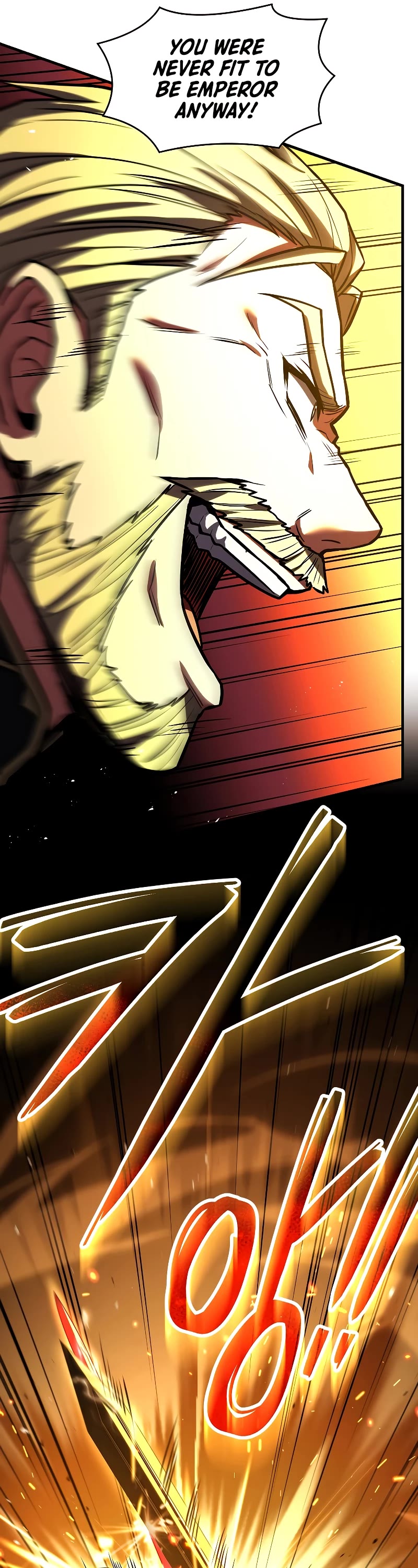 Return of the Legendary Spear Knight Chapter 139 page 38 - Chapter 139