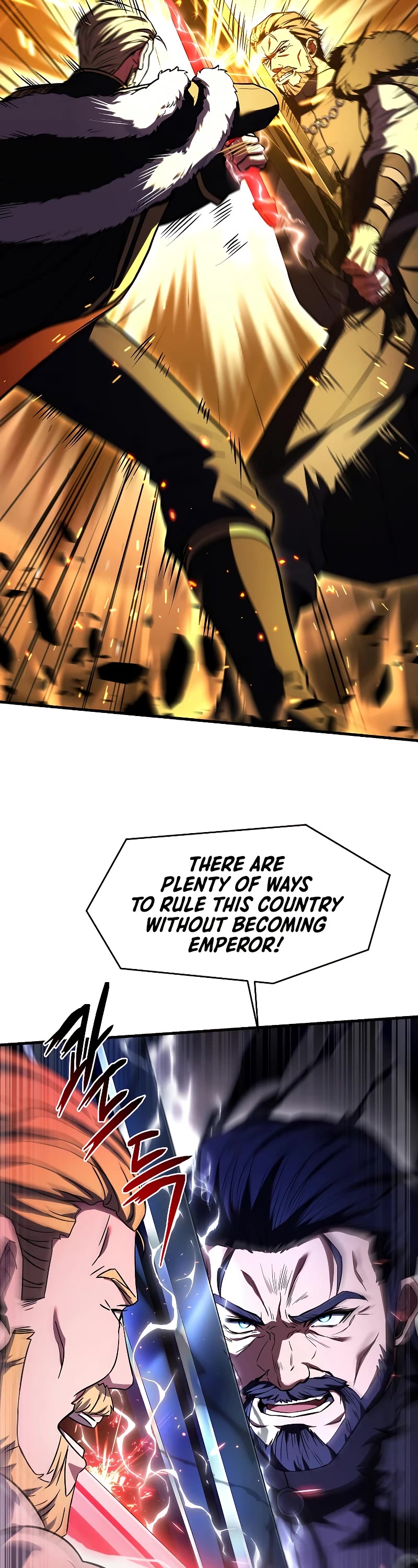 Return of the Legendary Spear Knight Chapter 139 page 39 - Chapter 139