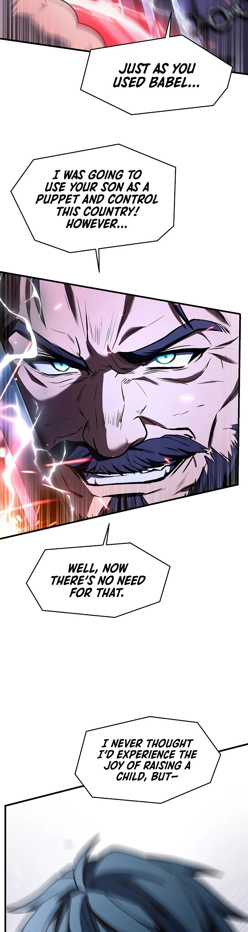 Return of the Legendary Spear Knight Chapter 139 page 40 - Chapter 139