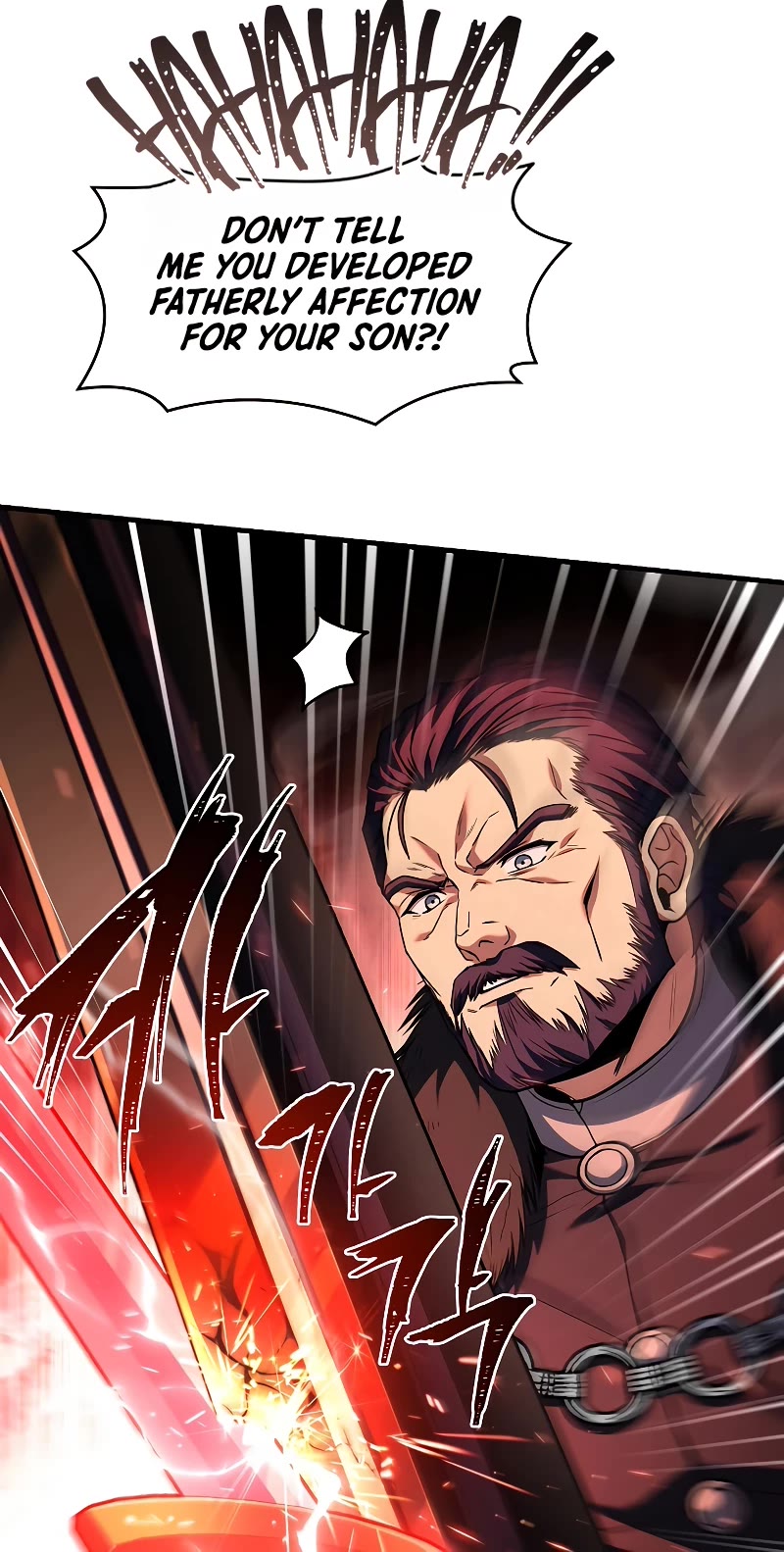 Return of the Legendary Spear Knight Chapter 139 page 42 - Chapter 139