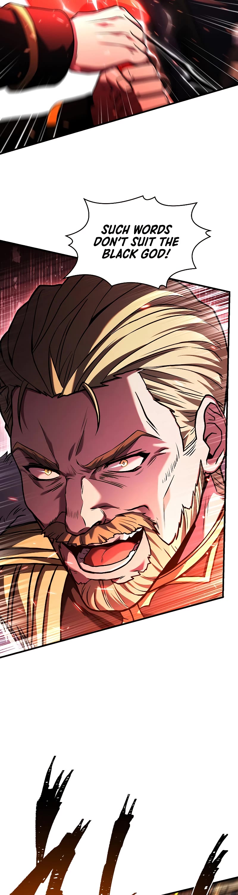Return of the Legendary Spear Knight Chapter 139 page 43 - Chapter 139