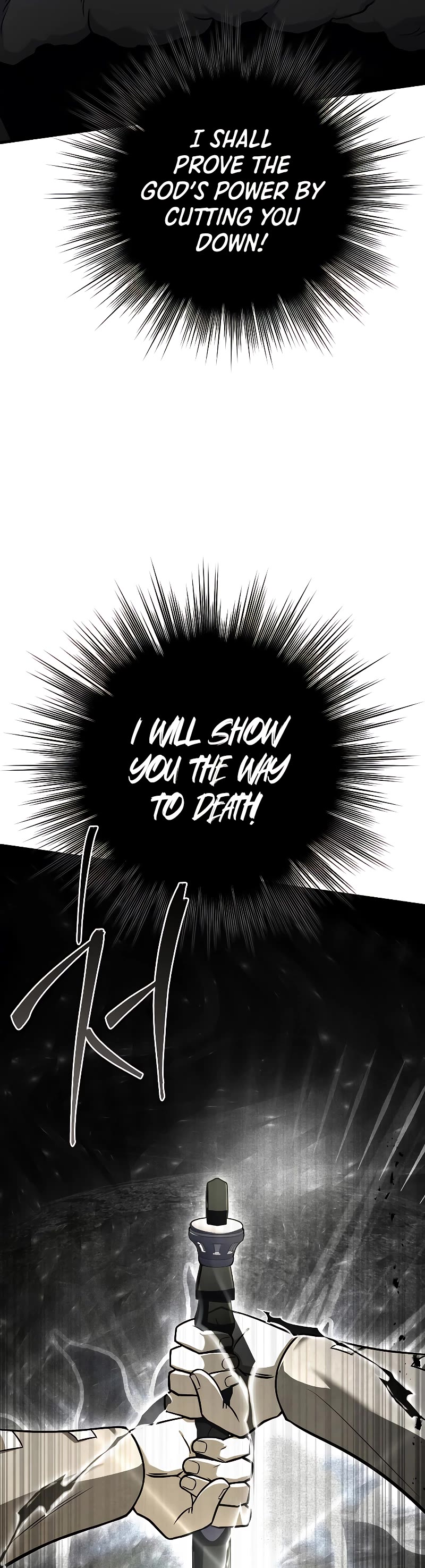 Return of the Legendary Spear Knight Chapter 139 page 53 - Chapter 139