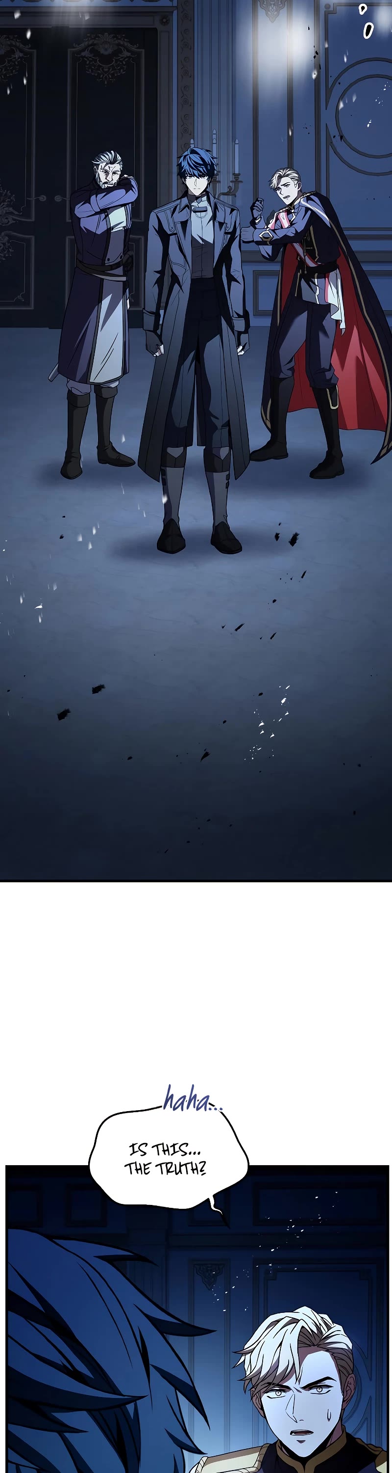 Return of the Legendary Spear Knight Chapter 139 page 61 - Chapter 139