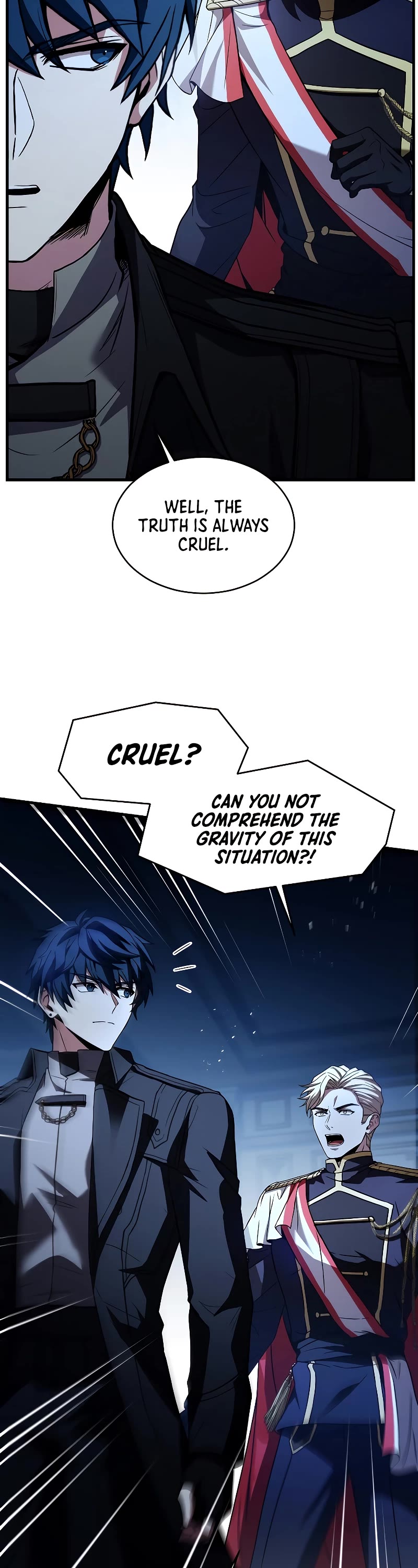Return of the Legendary Spear Knight Chapter 139 page 62 - Chapter 139