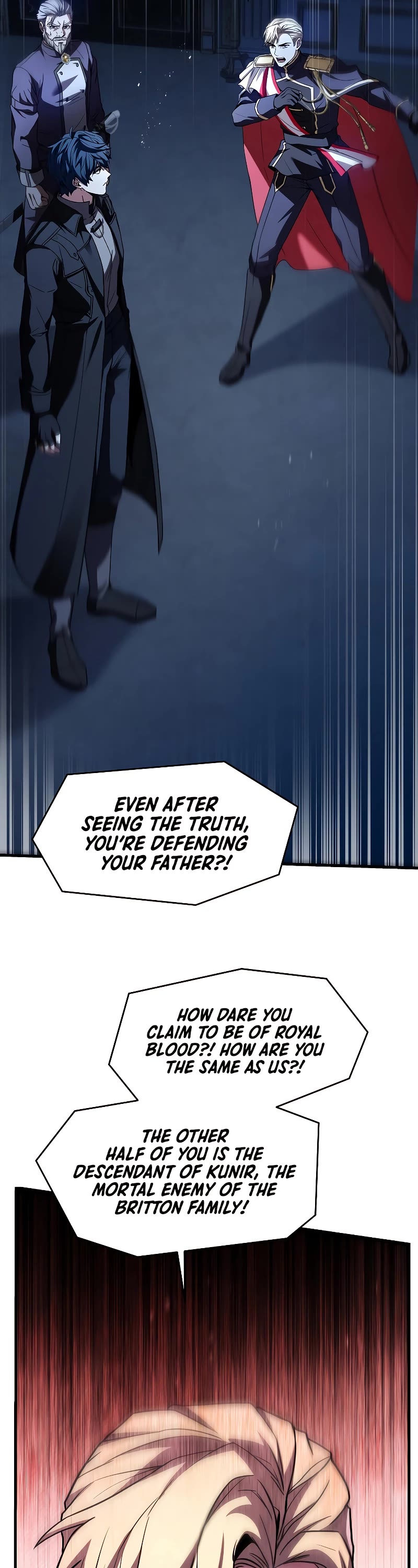 Return of the Legendary Spear Knight Chapter 139 page 65 - Chapter 139
