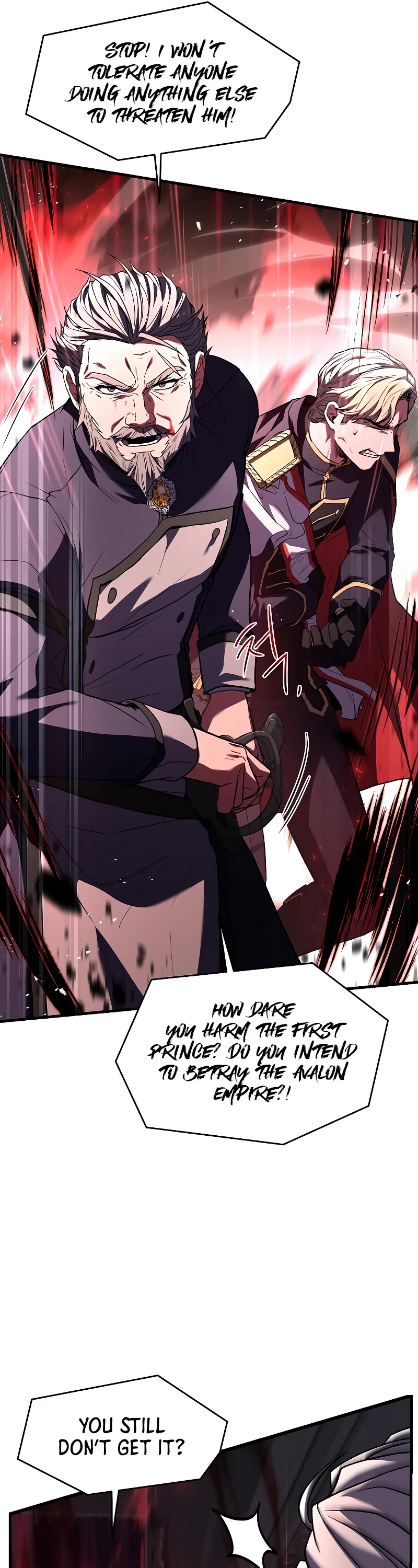 Return of the Legendary Spear Knight Chapter 139 page 69 - Chapter 139