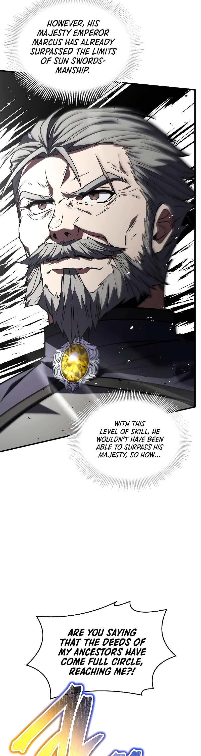 Return of the Legendary Spear Knight Chapter 139 page 7 - Chapter 139