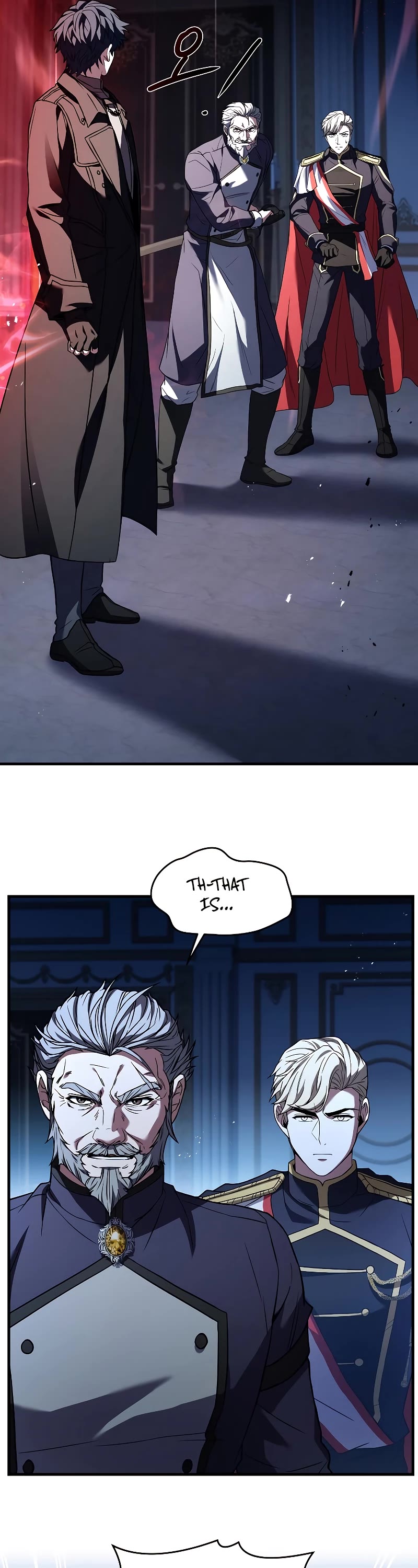 Return of the Legendary Spear Knight Chapter 139 page 78 - Chapter 139