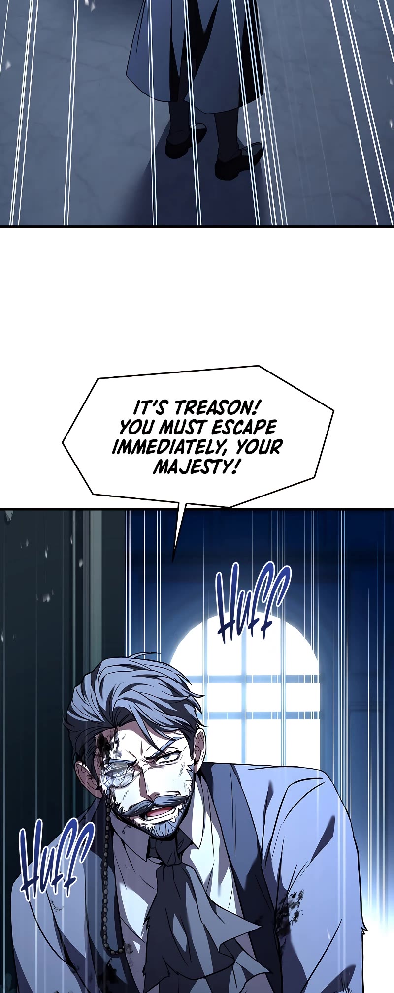 Return of the Legendary Spear Knight Chapter 139 page 80 - Chapter 139