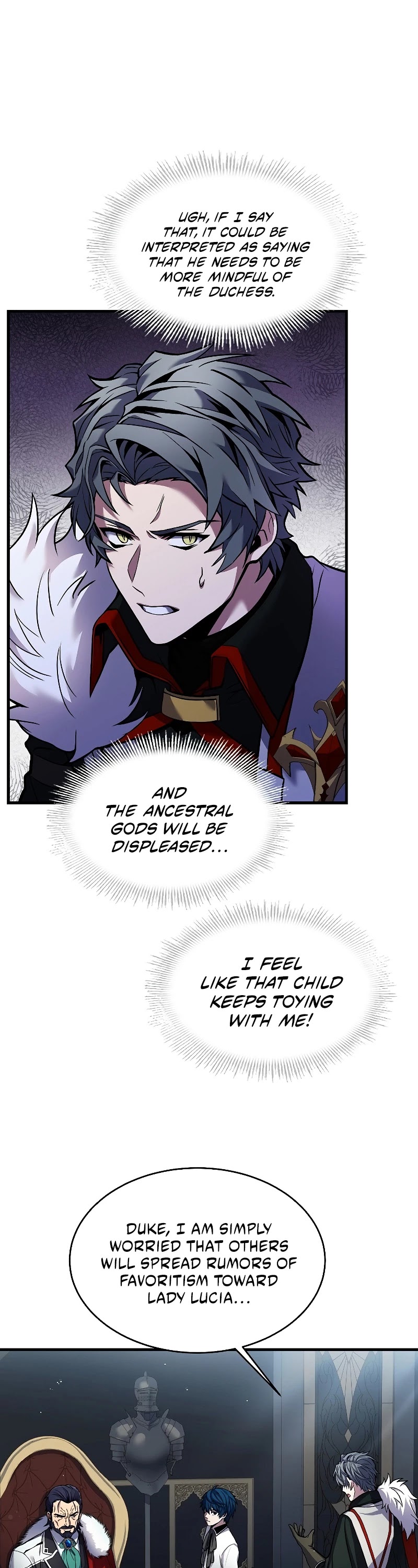 Return of the Legendary Spear Knight Chapter 14 page 11 - Chapter 14