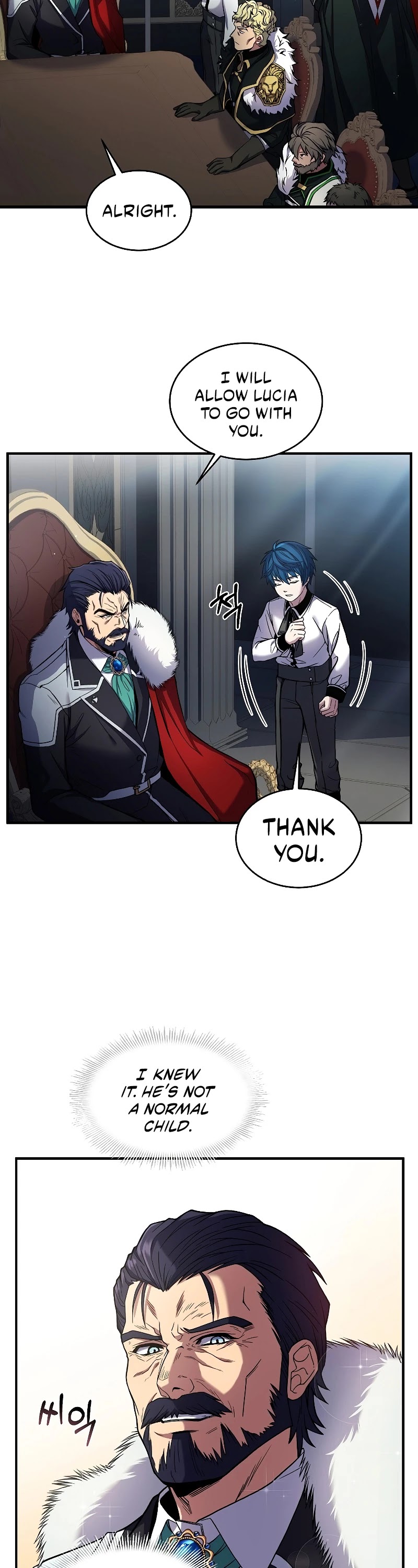 Return of the Legendary Spear Knight Chapter 14 page 12 - Chapter 14
