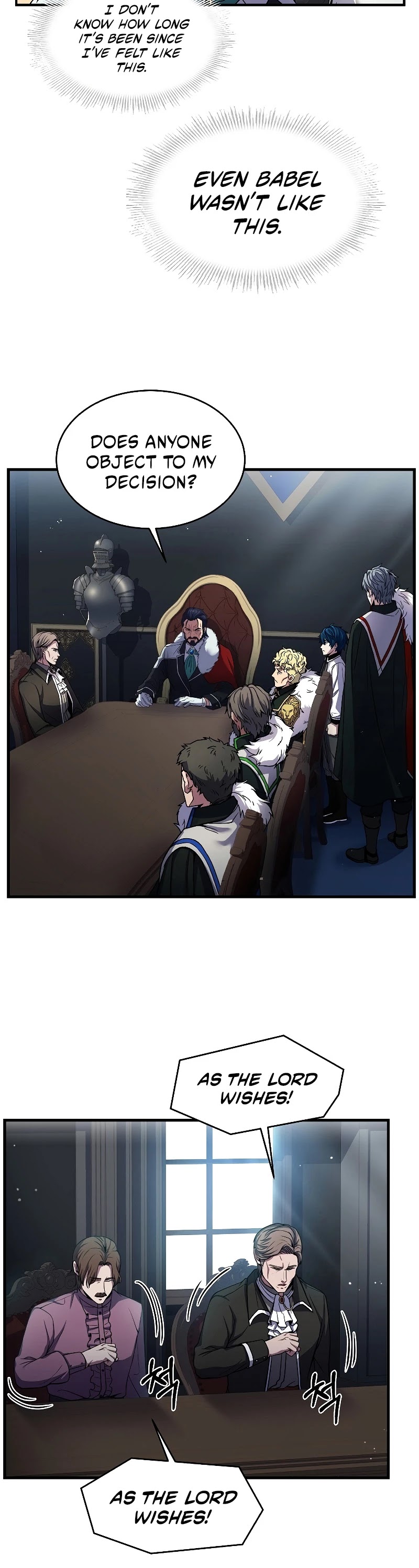 Return of the Legendary Spear Knight Chapter 14 page 13 - Chapter 14