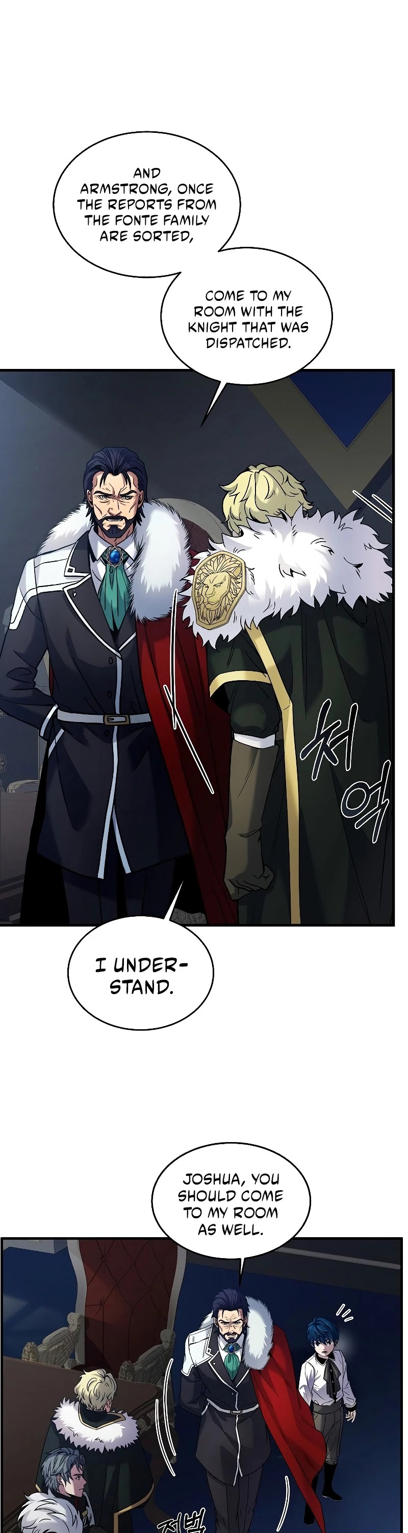 Return of the Legendary Spear Knight Chapter 14 page 15 - Chapter 14