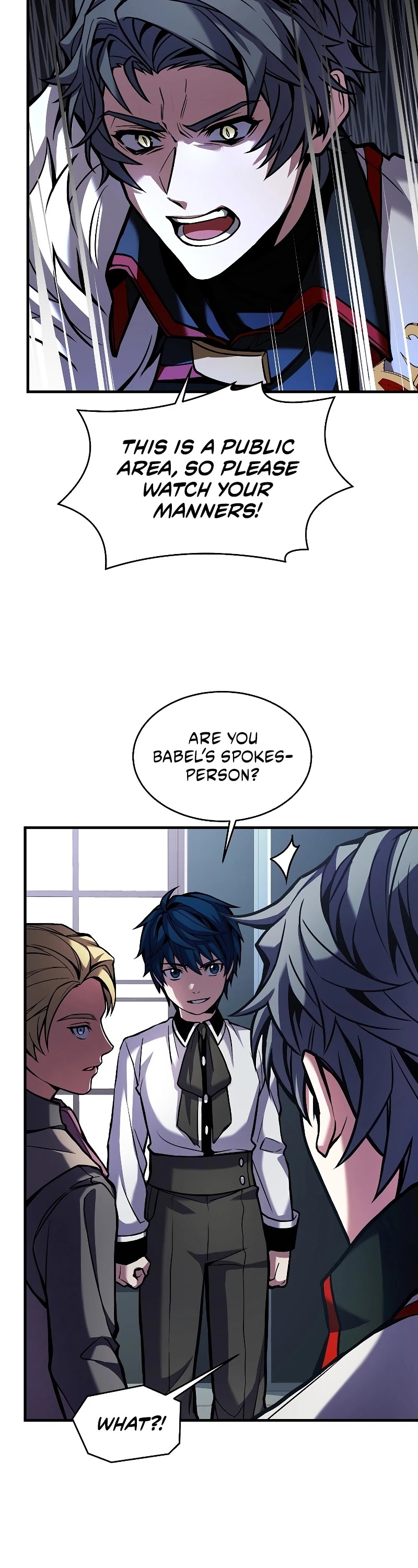 Return of the Legendary Spear Knight Chapter 14 page 21 - Chapter 14