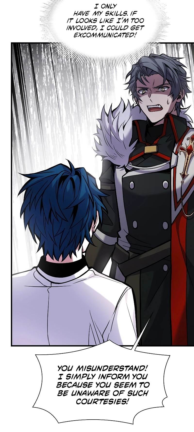 Return of the Legendary Spear Knight Chapter 14 page 23 - Chapter 14