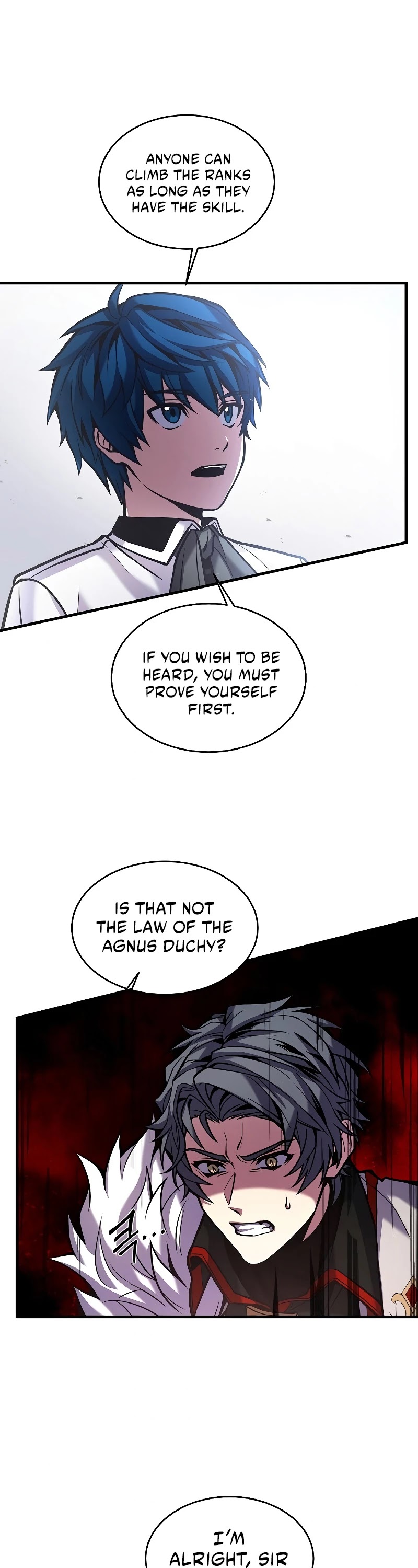 Return of the Legendary Spear Knight Chapter 14 page 24 - Chapter 14