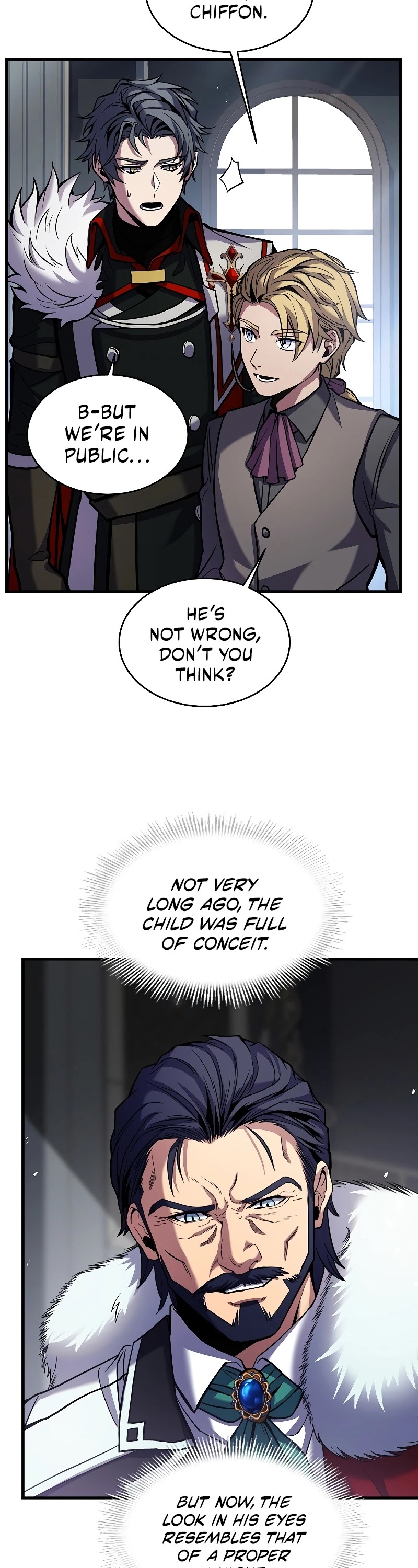Return of the Legendary Spear Knight Chapter 14 page 25 - Chapter 14