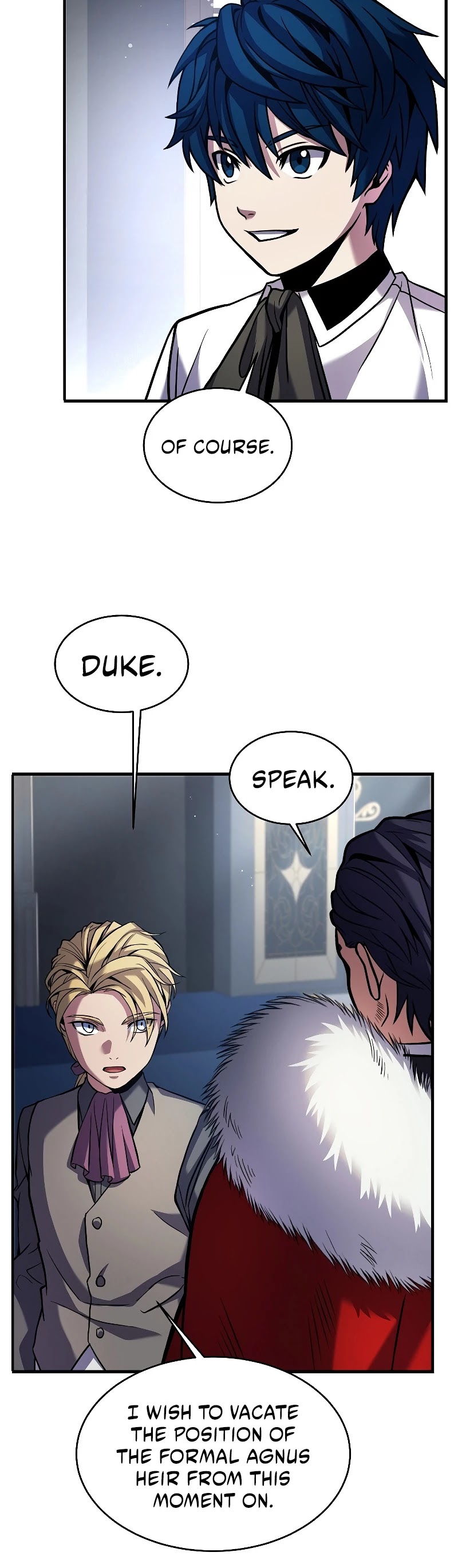 Return of the Legendary Spear Knight Chapter 14 page 27 - Chapter 14