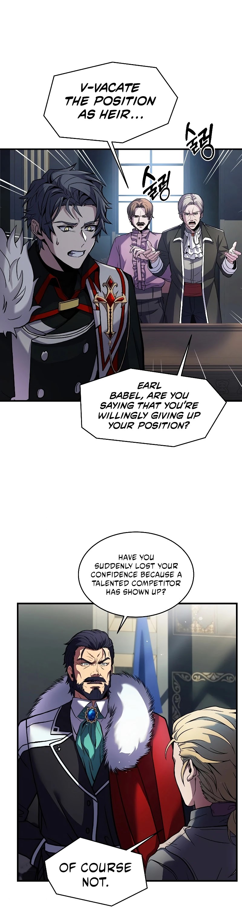 Return of the Legendary Spear Knight Chapter 14 page 28 - Chapter 14