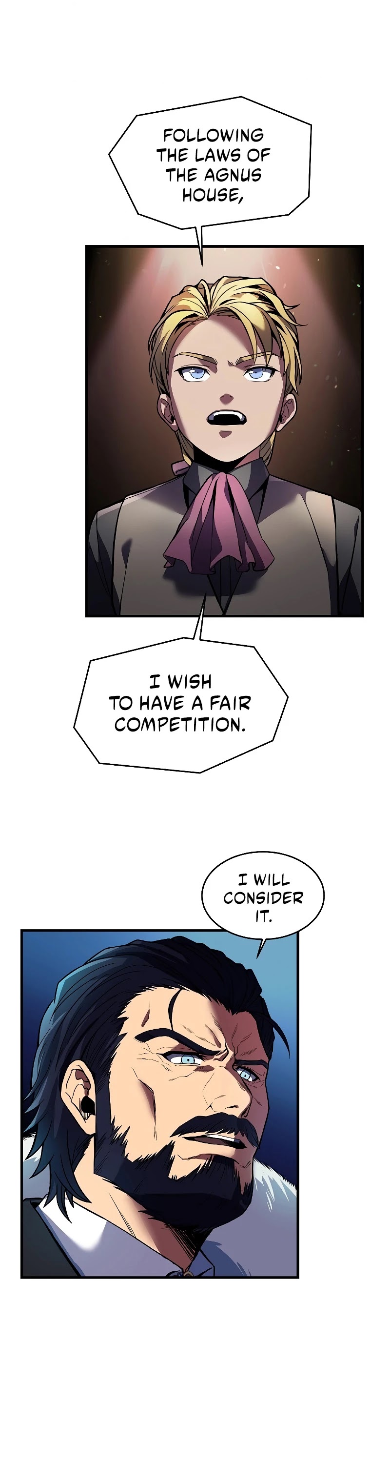 Return of the Legendary Spear Knight Chapter 14 page 29 - Chapter 14
