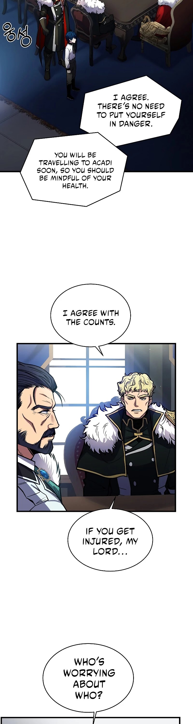 Return of the Legendary Spear Knight Chapter 14 page 3 - Chapter 14