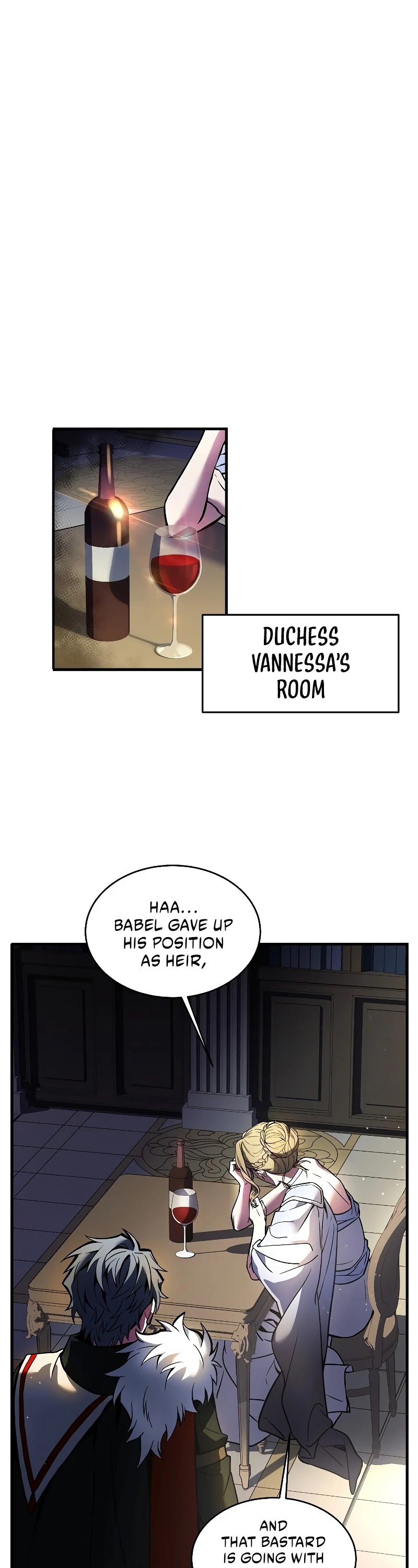 Return of the Legendary Spear Knight Chapter 14 page 33 - Chapter 14