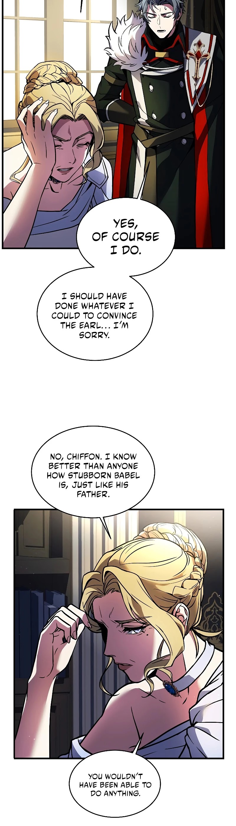 Return of the Legendary Spear Knight Chapter 14 page 36 - Chapter 14