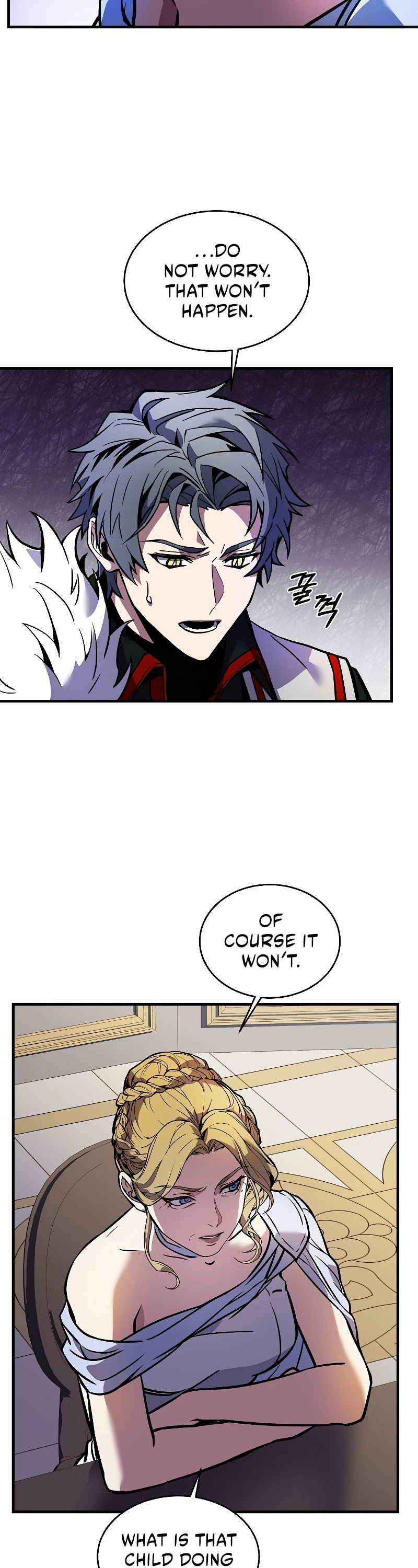 Return of the Legendary Spear Knight Chapter 14 page 38 - Chapter 14
