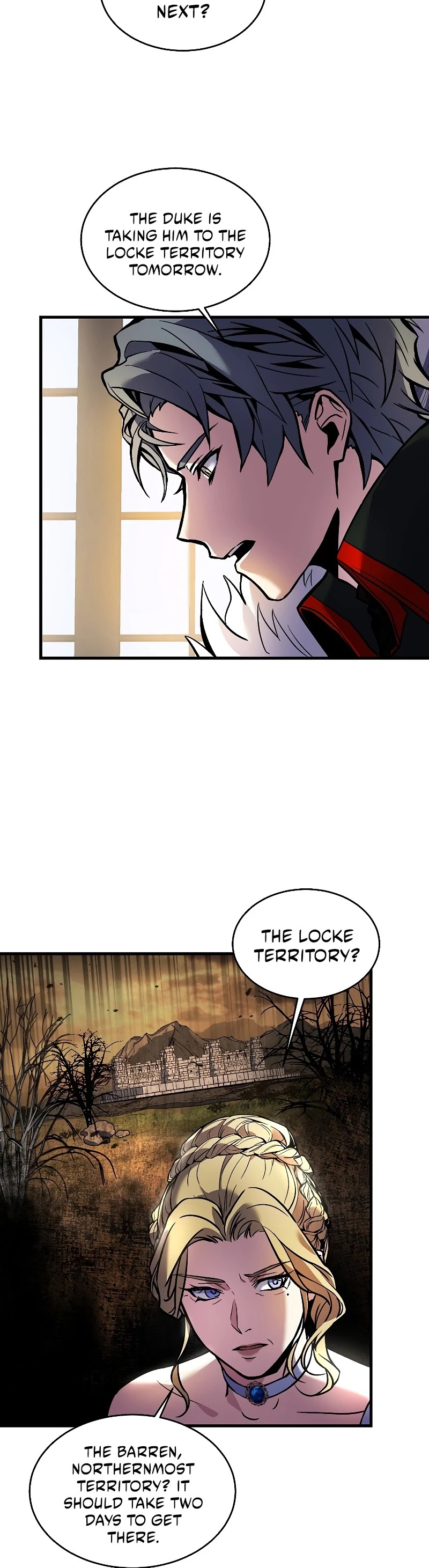 Return of the Legendary Spear Knight Chapter 14 page 39 - Chapter 14