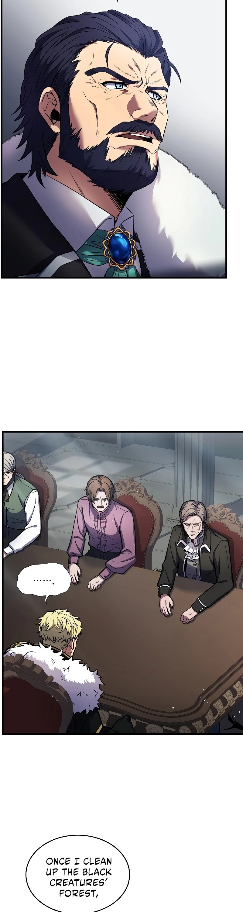Return of the Legendary Spear Knight Chapter 14 page 4 - Chapter 14