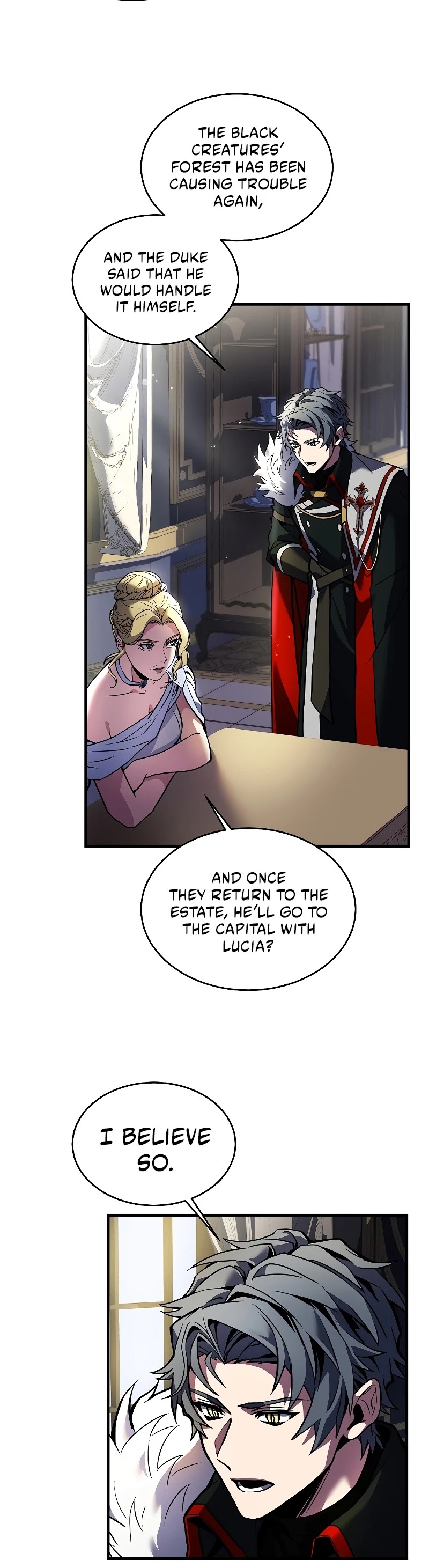 Return of the Legendary Spear Knight Chapter 14 page 40 - Chapter 14