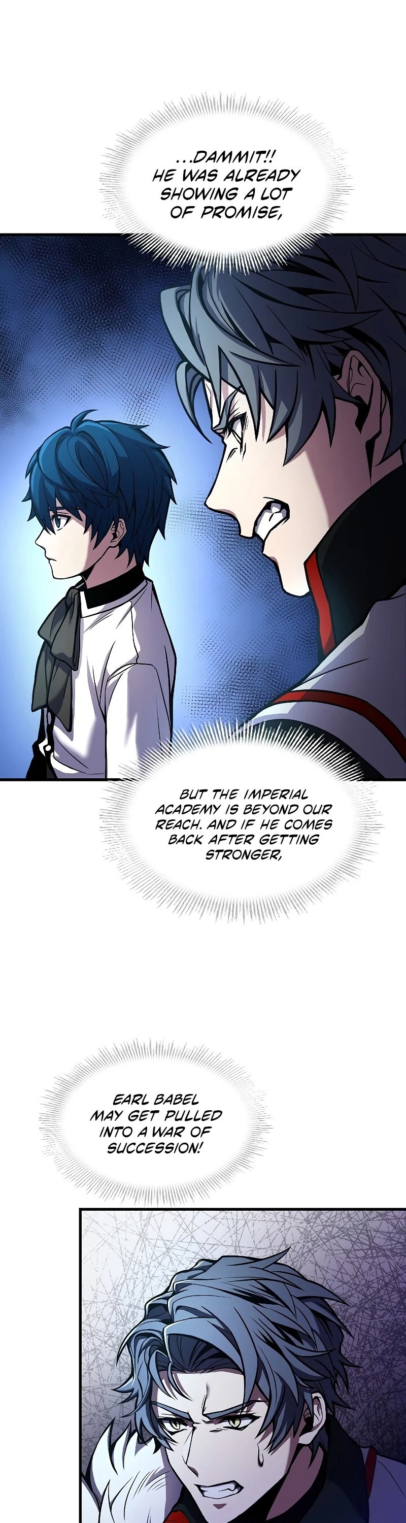 Return of the Legendary Spear Knight Chapter 14 page 7 - Chapter 14