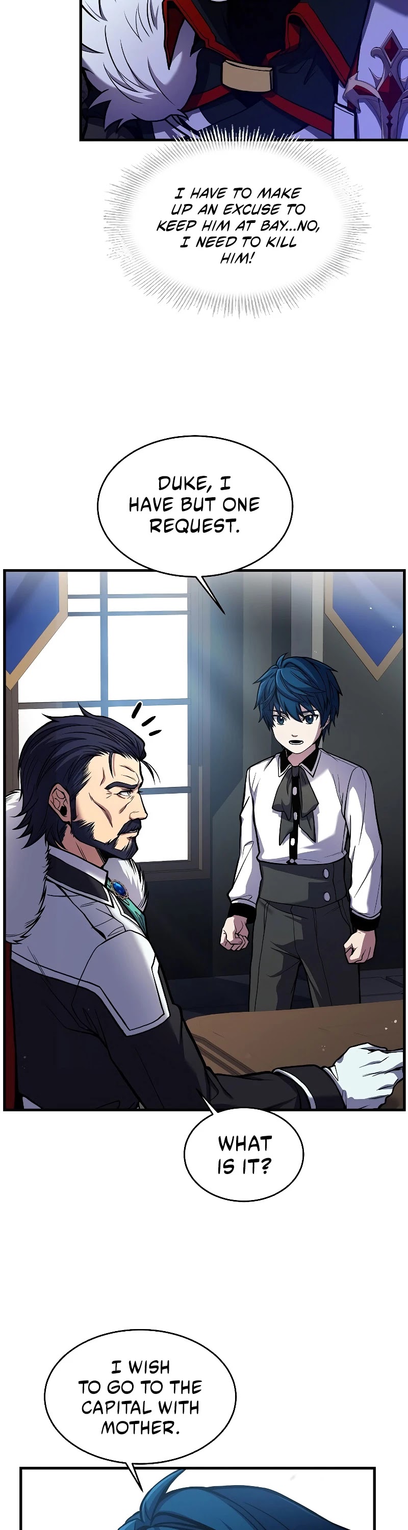 Return of the Legendary Spear Knight Chapter 14 page 8 - Chapter 14