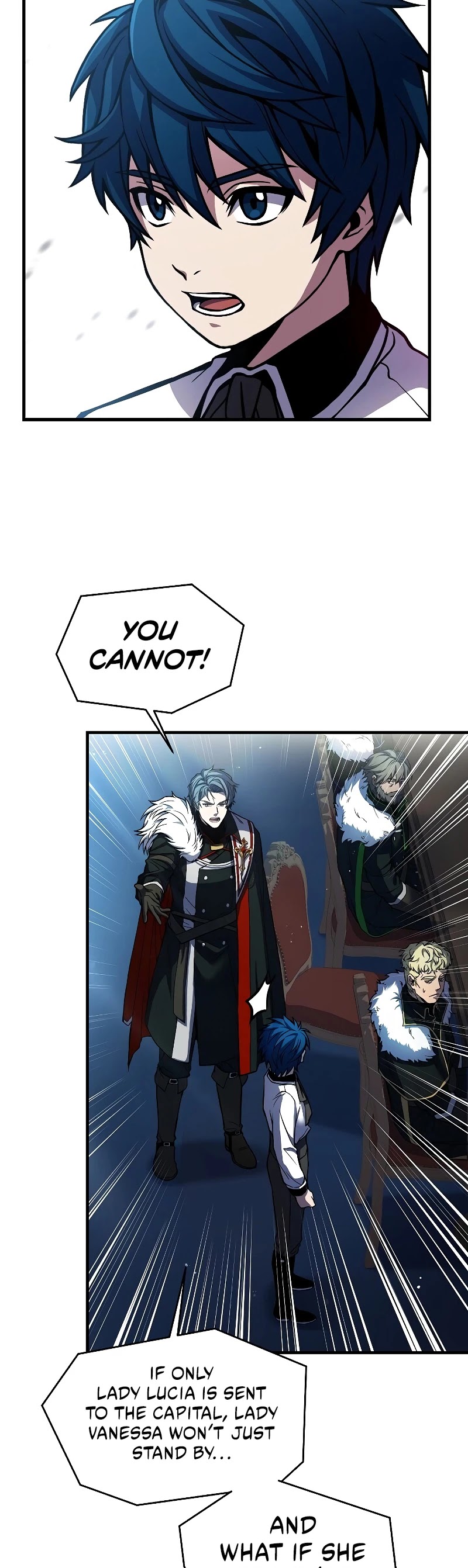 Return of the Legendary Spear Knight Chapter 14 page 9 - Chapter 14