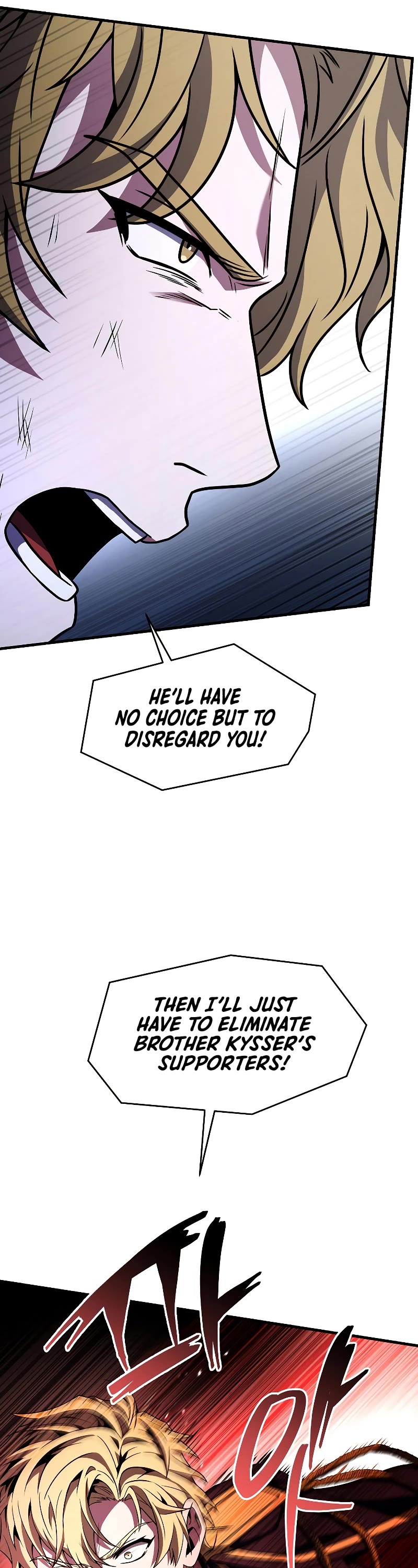 Return of the Legendary Spear Knight Chapter 140 page 11 - Chapter 140: S3 Start