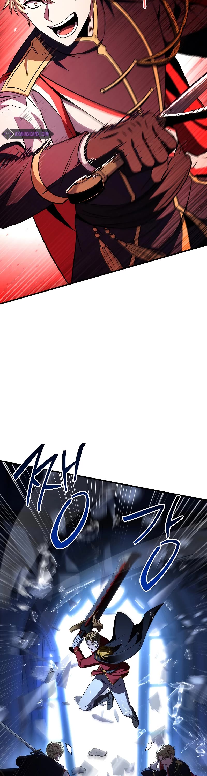 Return of the Legendary Spear Knight Chapter 140 page 12 - Chapter 140: S3 Start