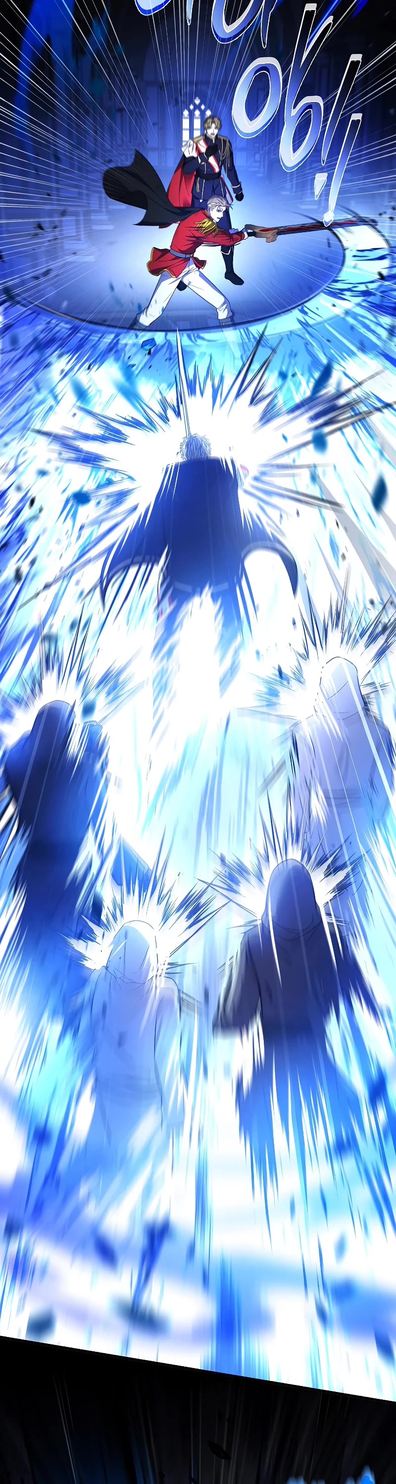 Return of the Legendary Spear Knight Chapter 140 page 14 - Chapter 140: S3 Start
