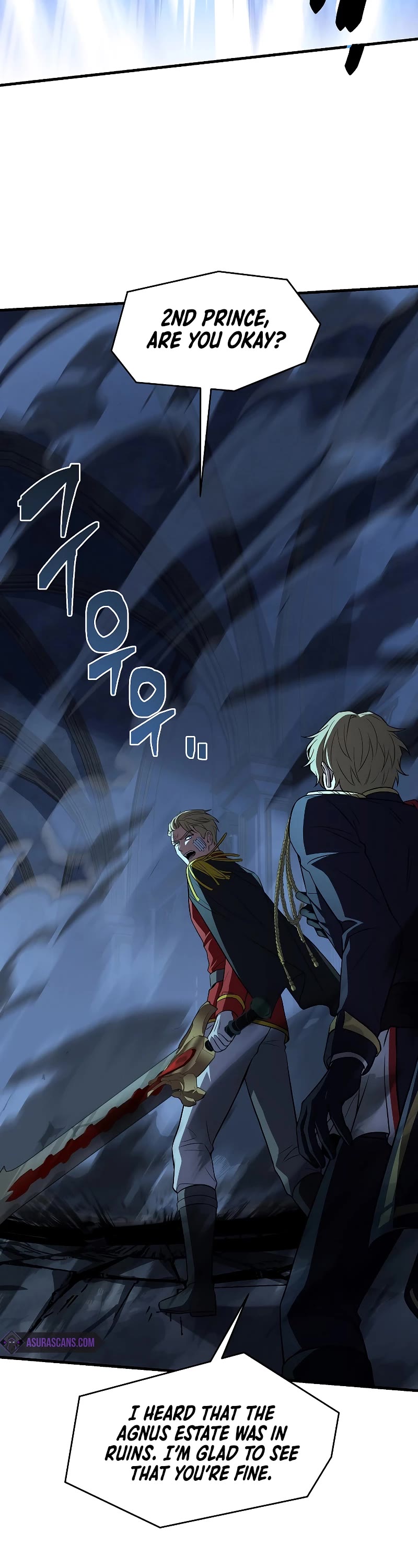 Return of the Legendary Spear Knight Chapter 140 page 16 - Chapter 140: S3 Start