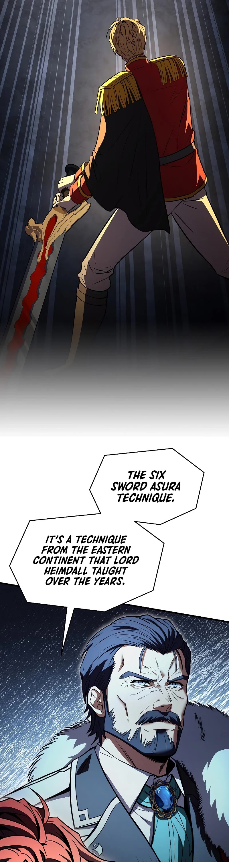 Return of the Legendary Spear Knight Chapter 140 page 21 - Chapter 140: S3 Start