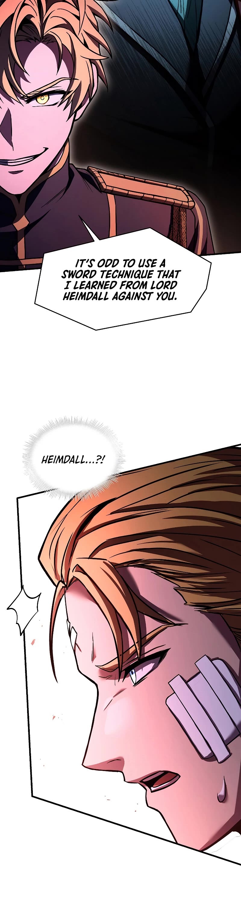 Return of the Legendary Spear Knight Chapter 140 page 22 - Chapter 140: S3 Start