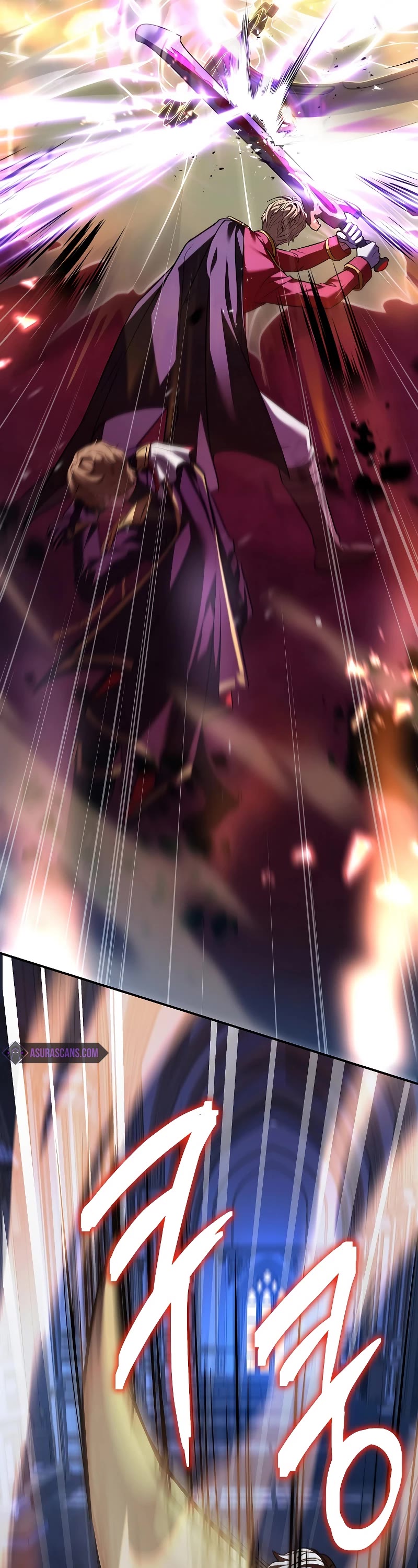 Return of the Legendary Spear Knight Chapter 140 page 25 - Chapter 140: S3 Start