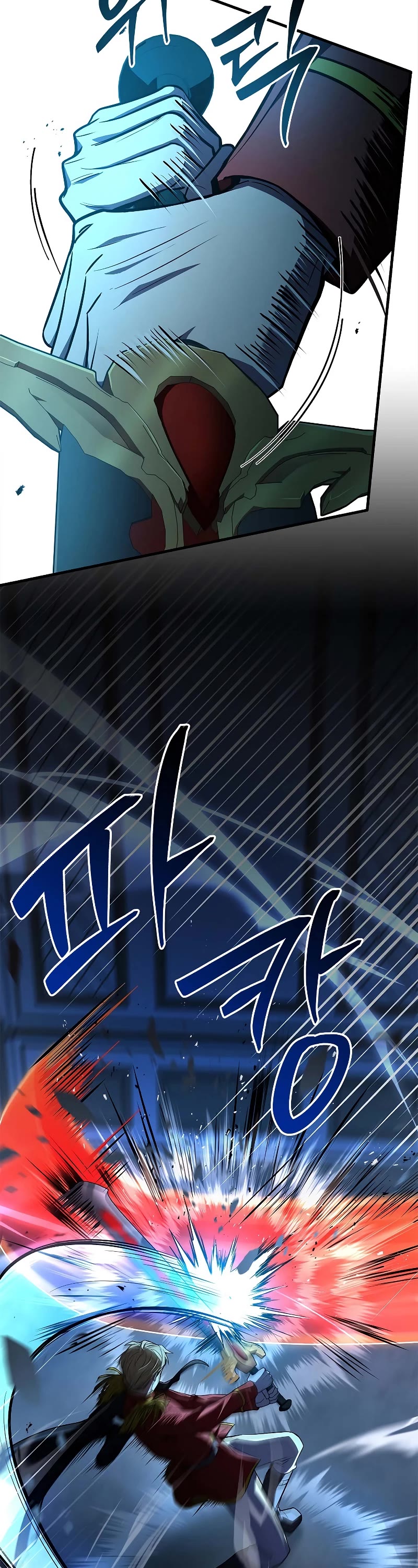 Return of the Legendary Spear Knight Chapter 140 page 27 - Chapter 140: S3 Start