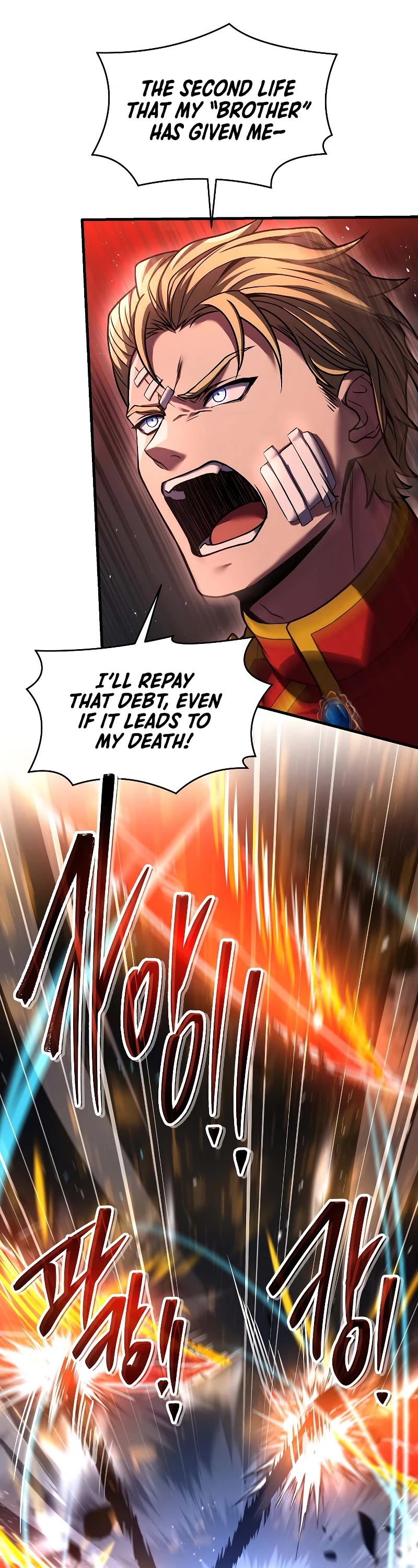 Return of the Legendary Spear Knight Chapter 140 page 31 - Chapter 140: S3 Start