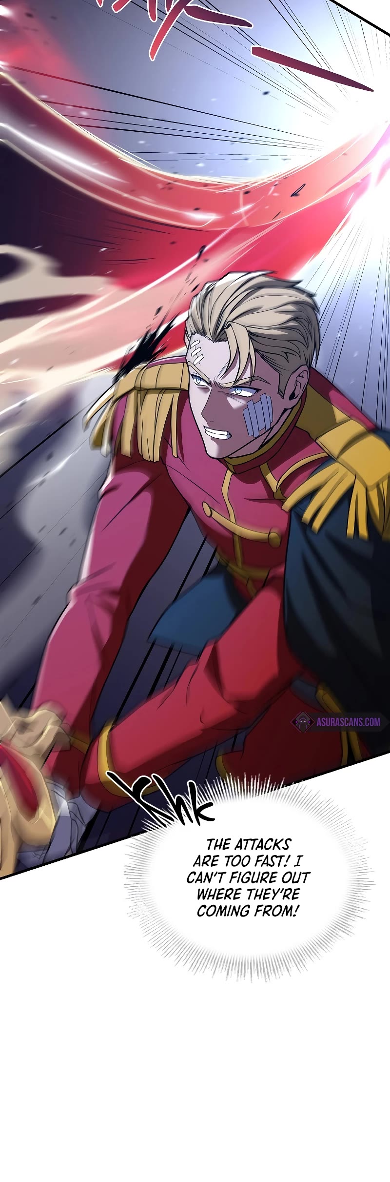 Return of the Legendary Spear Knight Chapter 140 page 33 - Chapter 140: S3 Start