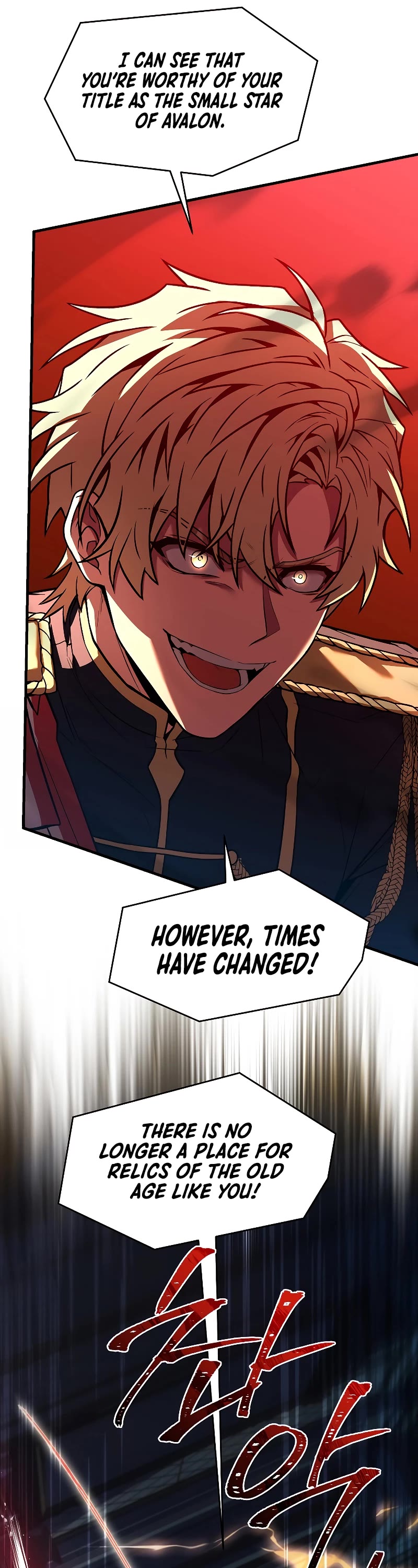 Return of the Legendary Spear Knight Chapter 140 page 34 - Chapter 140: S3 Start