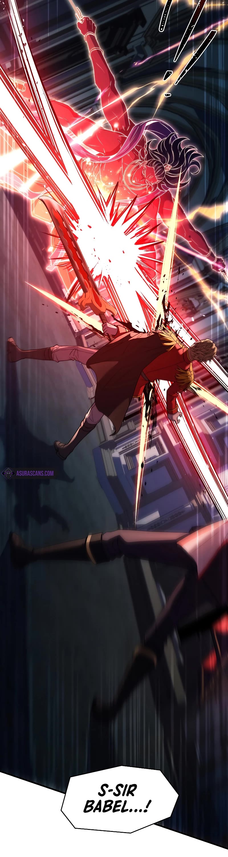Return of the Legendary Spear Knight Chapter 140 page 35 - Chapter 140: S3 Start