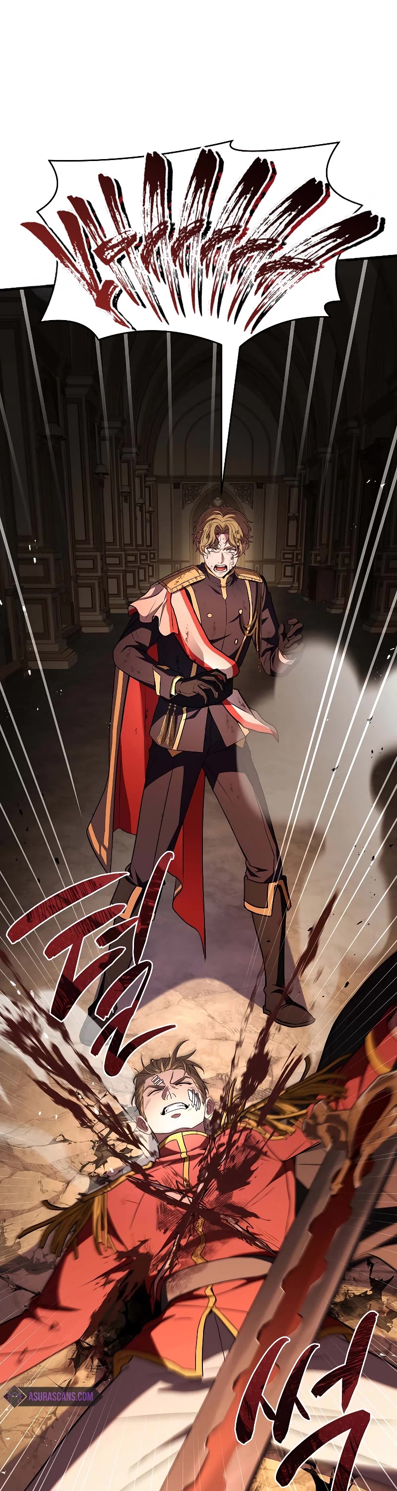 Return of the Legendary Spear Knight Chapter 140 page 36 - Chapter 140: S3 Start