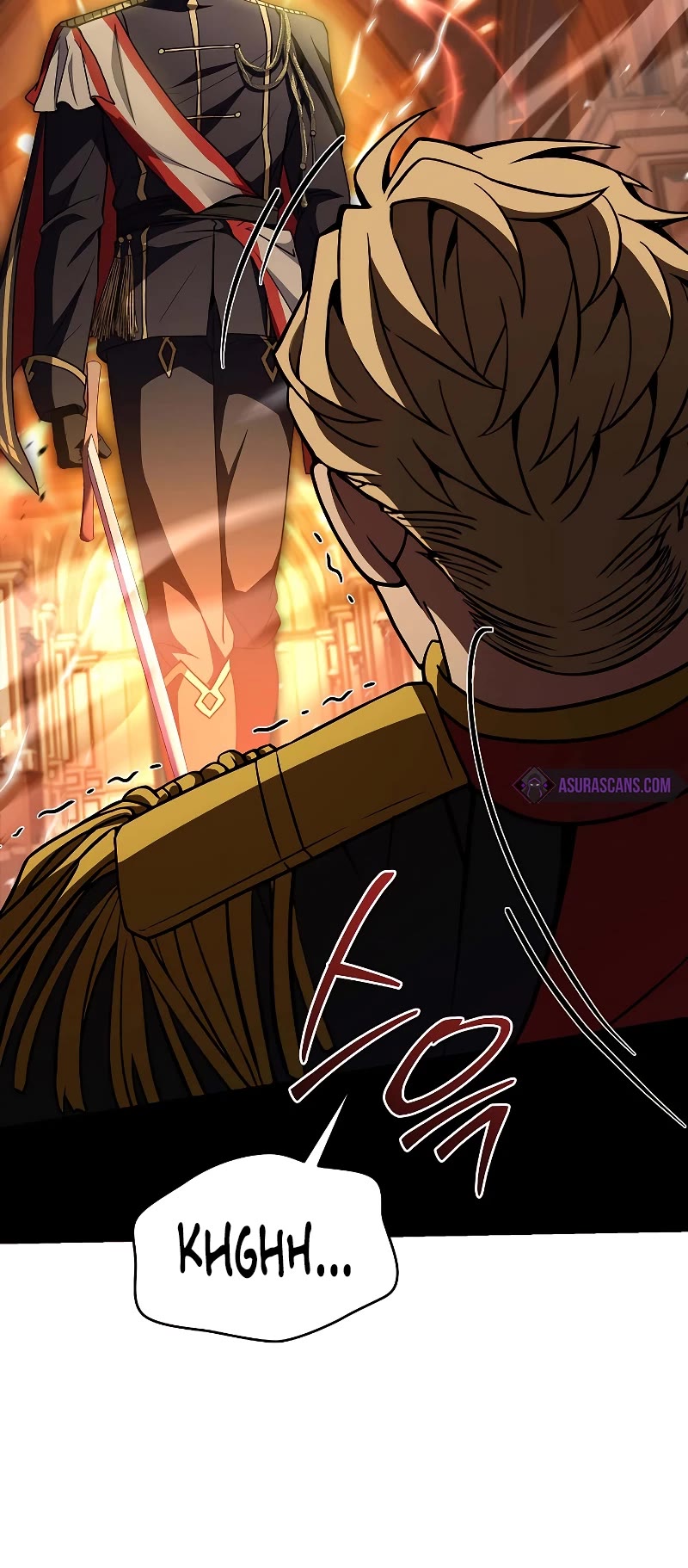 Return of the Legendary Spear Knight Chapter 140 page 38 - Chapter 140: S3 Start