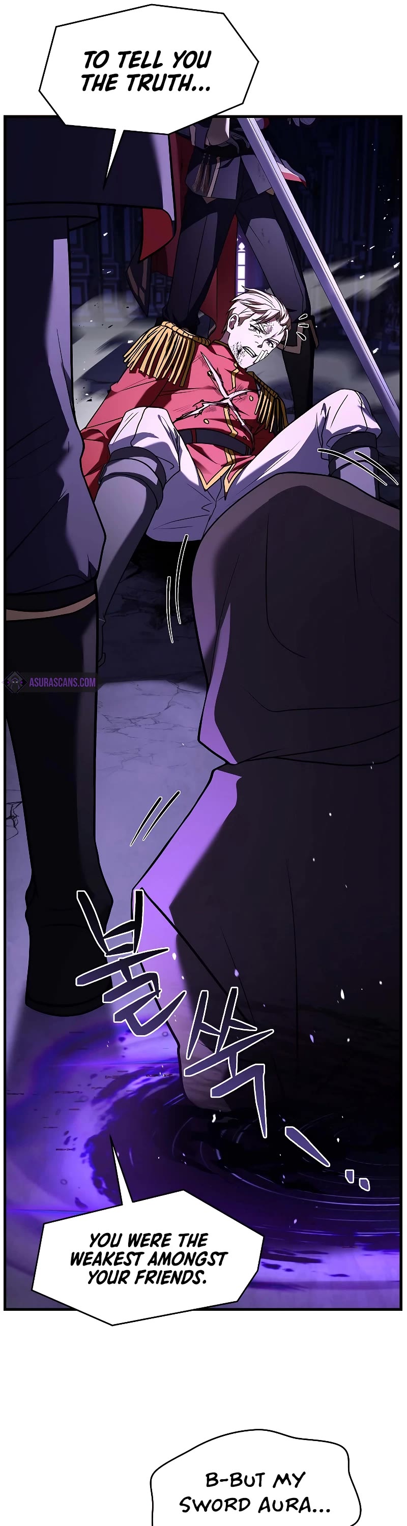 Return of the Legendary Spear Knight Chapter 140 page 39 - Chapter 140: S3 Start