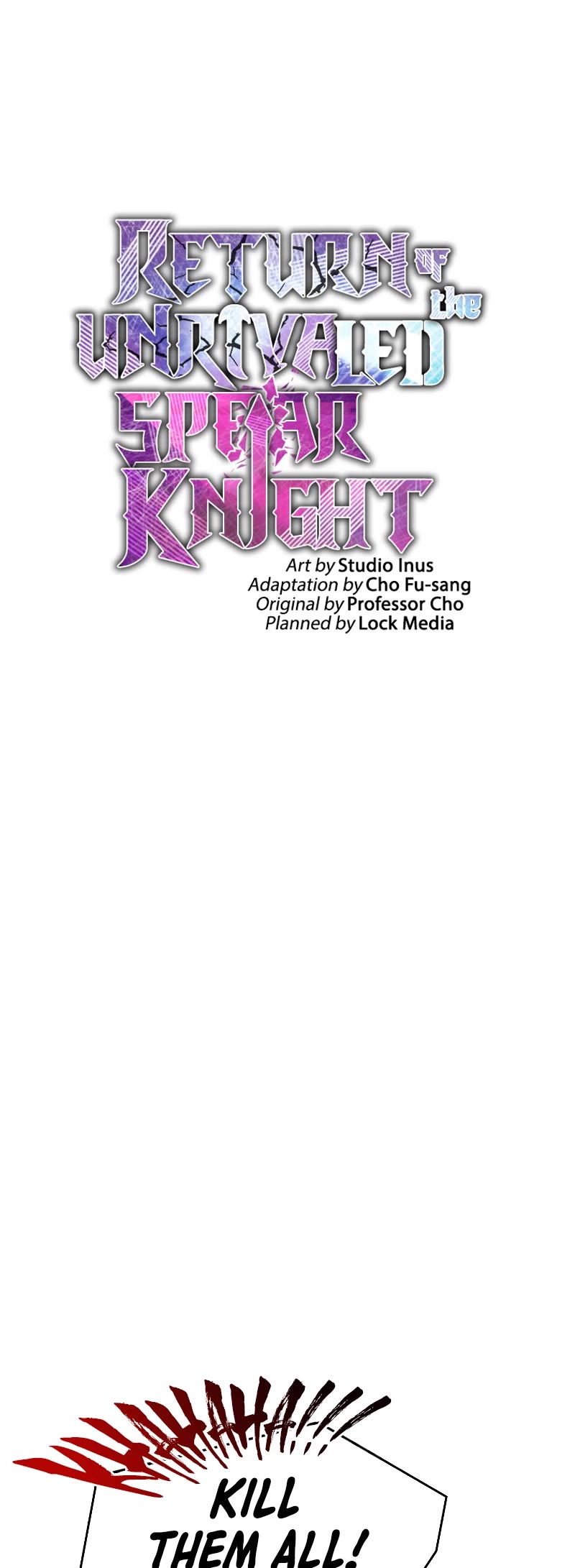 Return of the Legendary Spear Knight Chapter 140 page 4 - Chapter 140: S3 Start